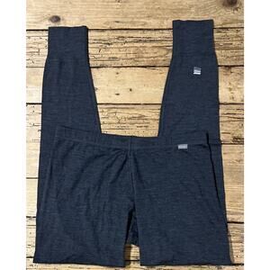 Meriwool Layers Men’s Size L Weathered Gray Layering Bottoms NWT